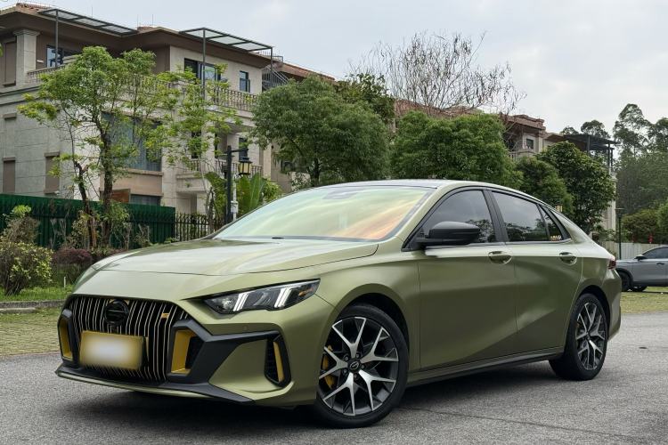 Used GAC Trumpchi EMPOW 2021 270T DCT J15 Version