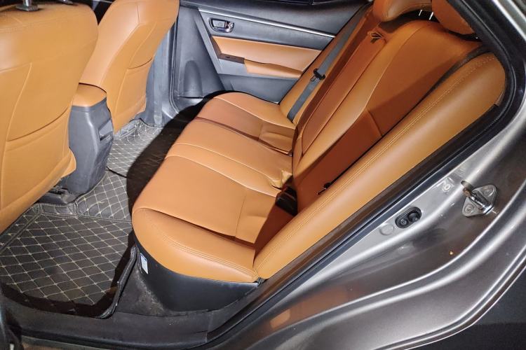 Used Toyota Corolla Hybrid E+ 2020 1.8L E-CVT Comfort Edition
