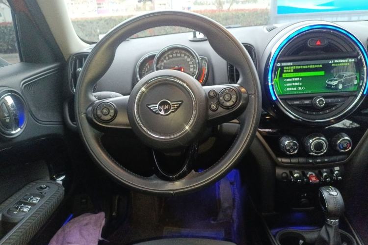 Used MINI Countryman 2018 1.5T COOPER ALL4 Classic Edition Steering Wheel