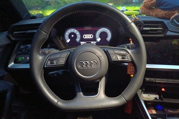 Used Audi A3 2021 Sportback 35 TFSI Fashionable Sports Model