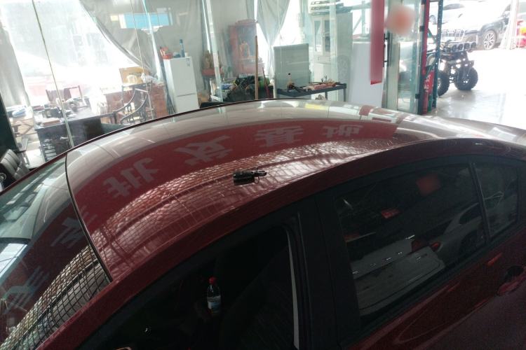 Used Chevrolet Cavalier 2016 1.5L Automatic Enjoyment Edition