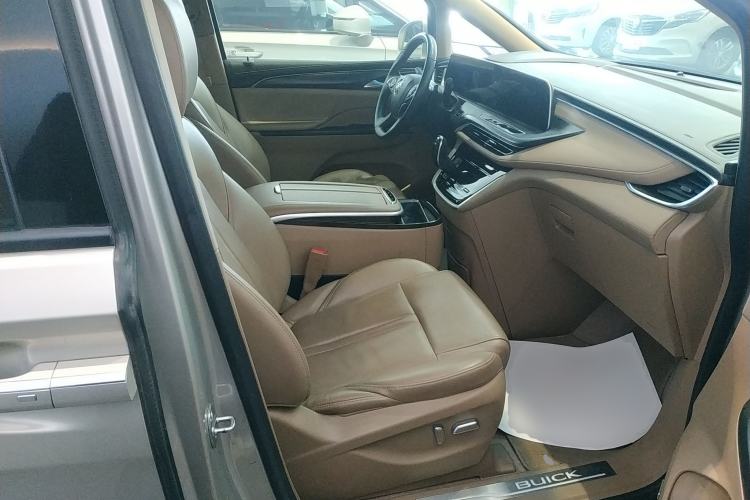 Used Buick GL8 2020 ES Land Cruiser 653T Flagship Model