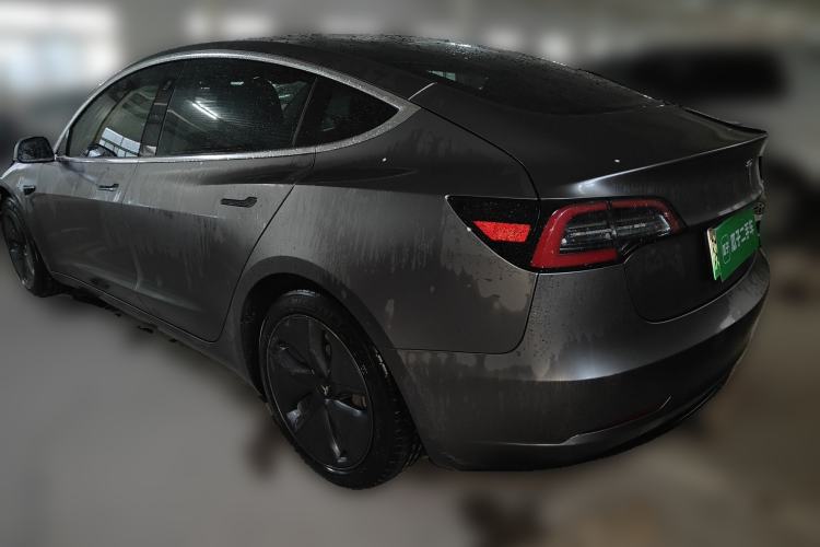 Used Tesla Model 3 2020 Revised Version Standard Range Rear-Wheel Drive – Upgraded Edition
