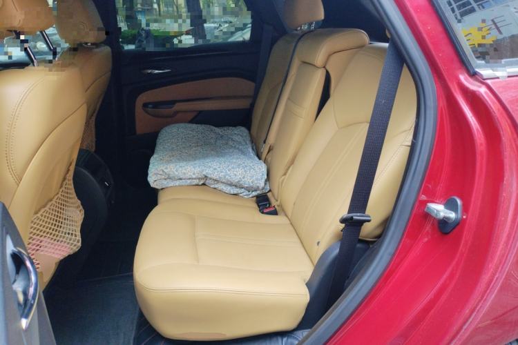 Used Cadillac SRX 2013 3.0L Leading Model
