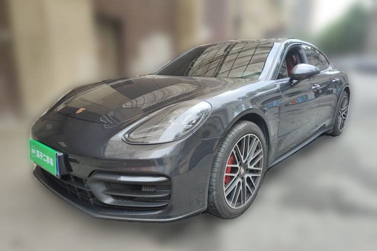 Used Porsche Panamera 2021 Panamera 2.9T