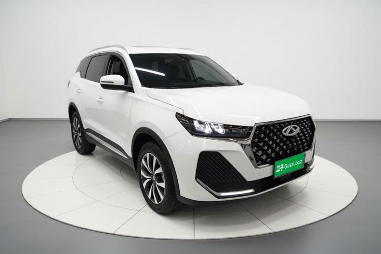 Used Chery Tiggo 7 2024 1.5T CVT Luxury Edition
