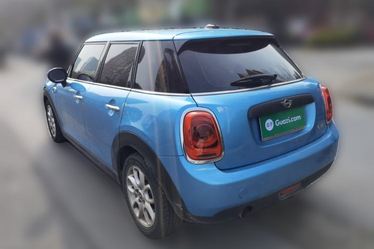 Used MINI 2018 1.5T ONE Five-Door Edition