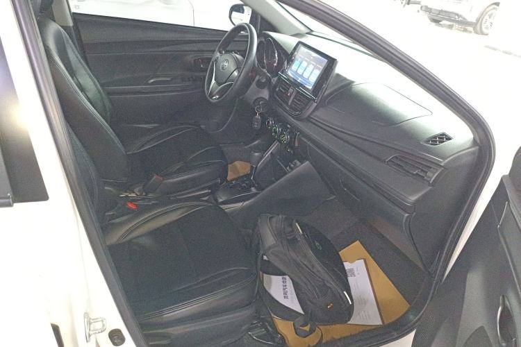 Used Toyota Vios 2021 1.5L CVT Innovation Edition
