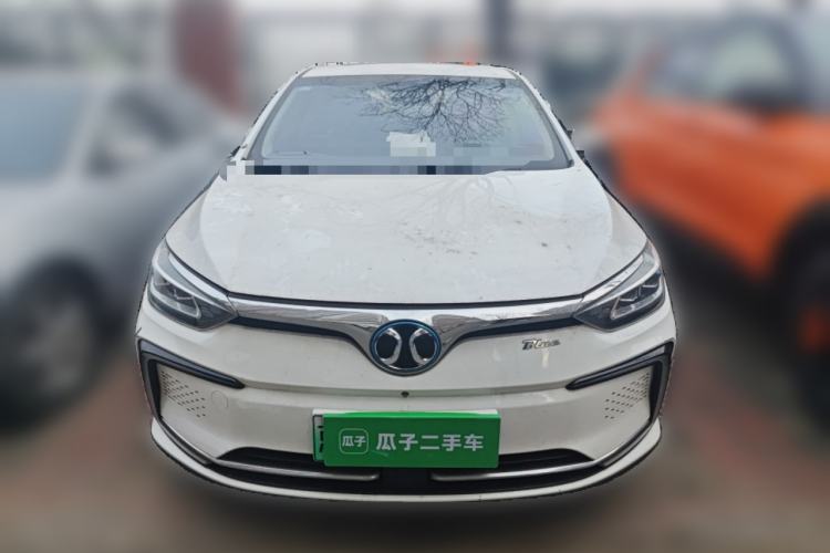 Used BAIC Beijing EU5 2018 R550 Smart Trend Edition