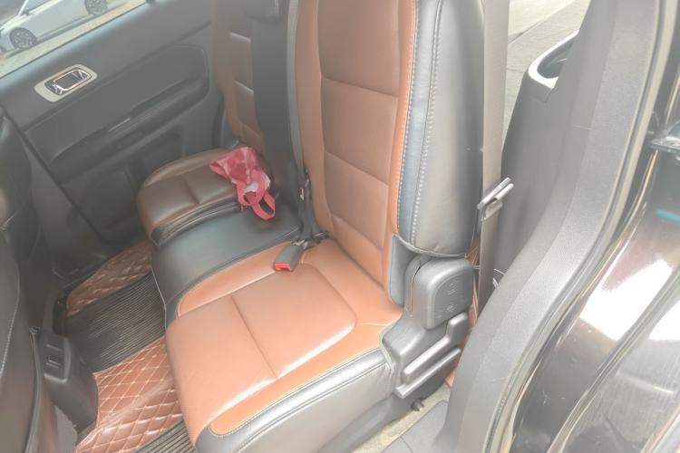 Used Ford Explorer 2013 3.5L Deluxe Model Left Rear Seat