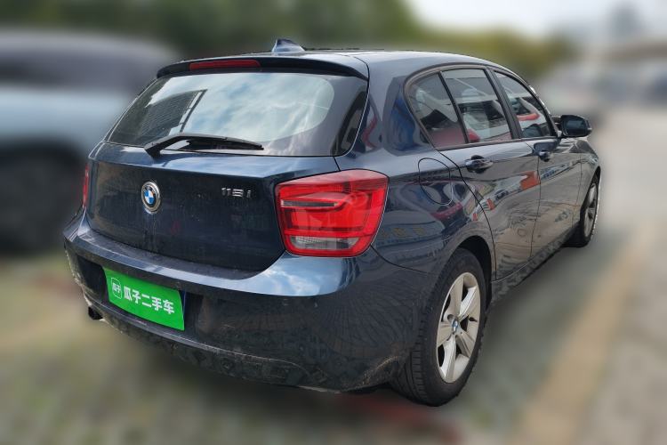 Used BMW 1 Series 2013 Facelifted 118i Leading Edition