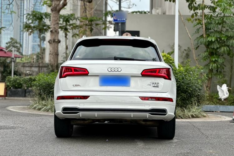 Used Audi Q5L 2018 45 TFSI Prestige Fashion Edition China V Emission Standard Exterior 5