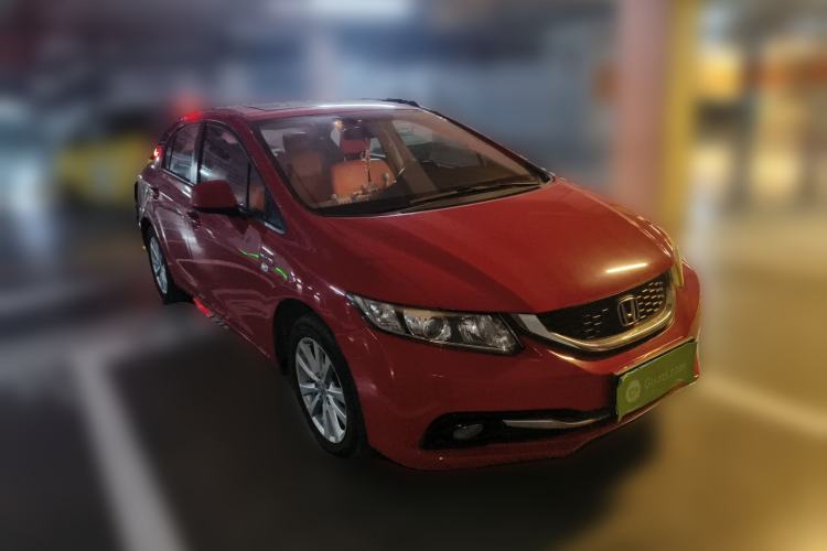 Used Honda Civic 2016 1.8L Automatic Comfort Version