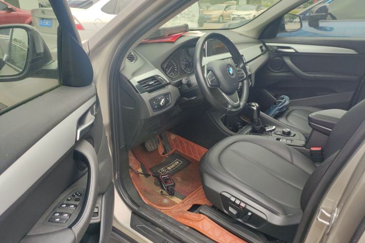 Used BMW X1 2016 sDrive18Li Premium Edition