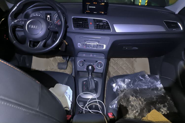 Used Audi Q3 2017 30 TFSI Fashion Model