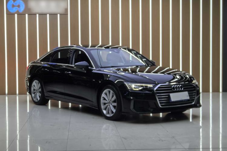 Used Audi A6L 2021 45 TFSI Prestige Dynamic Edition
