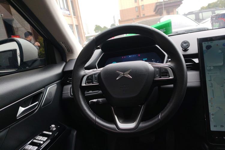 Used XPeng G3 2022 G3i 460G+