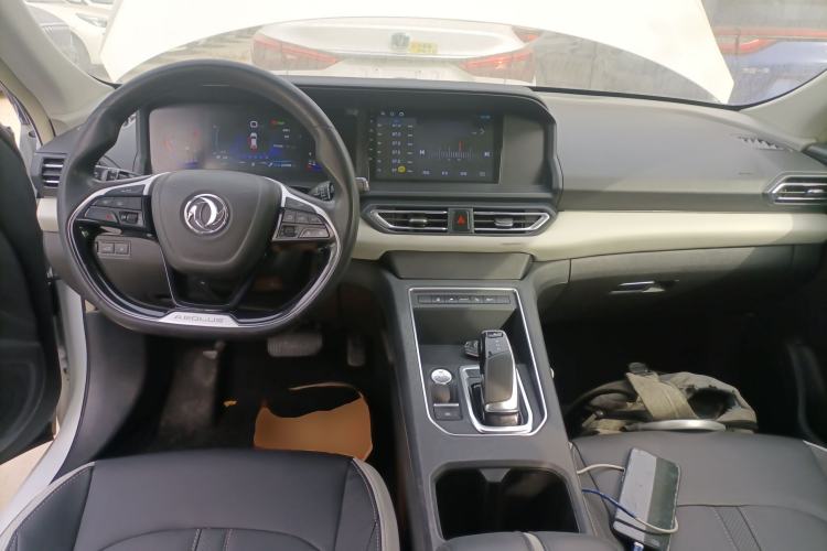 Used Dongfeng Aeolus E70 2023 500 Smart Version Lithium Iron Phosphate 48.6 kWh 110 kW