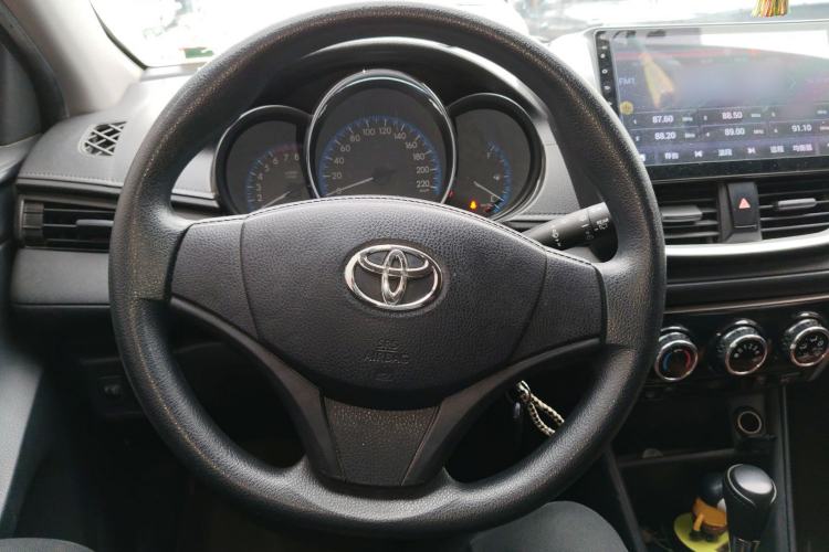 Used Toyota Vios FS 2019 1.5L CVT Fengchi Edition