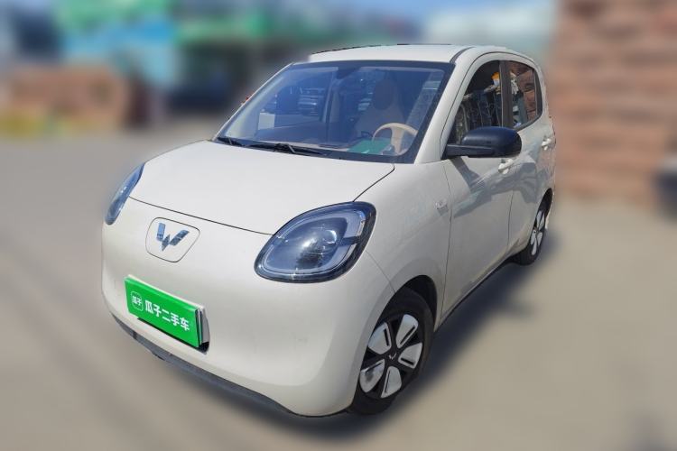 Used Wuling Hongguang MINIEV 2025 Four-Door Version Advanced Edition