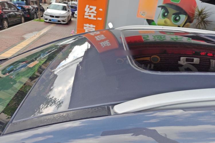 Used BYD Song MAX 2021 Upgraded Model 1.5T Automatic Luxury 7-Seater
