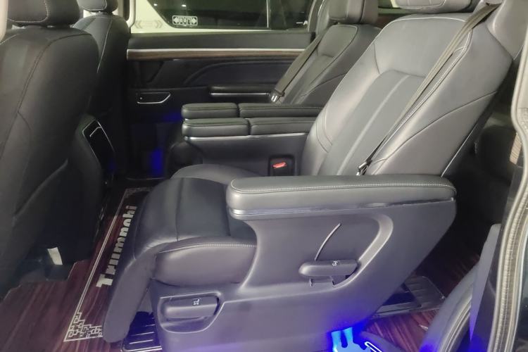 Used GAC Trumpchi M8 2021 Lingxiu Series 390T Deluxe Edition