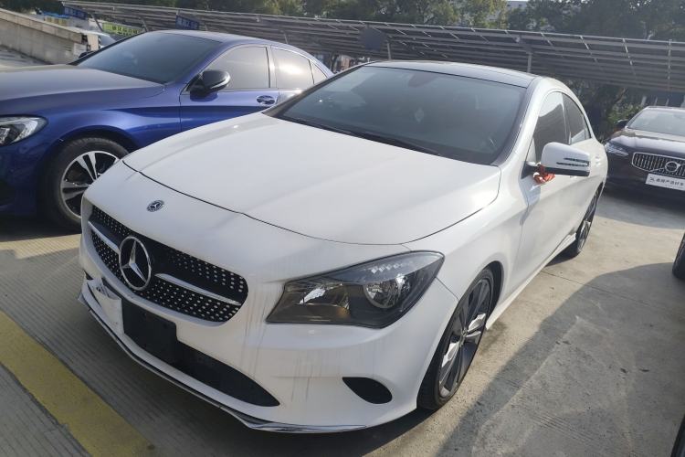 Used Mercedes-Benz CLA 2018 CLA 200 Sport Edition