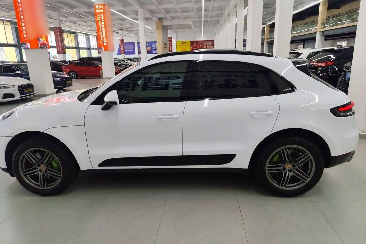 Used Porsche Macan 2020 Macan S 3.0T