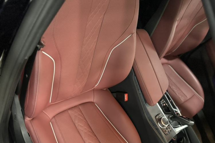 Used BMW 5 Series 2022 530Li Luxury Edition M Sport Package