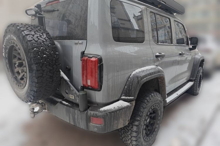 Used Tank 300 2021 Off-Road Edition 2.0T Conqueror