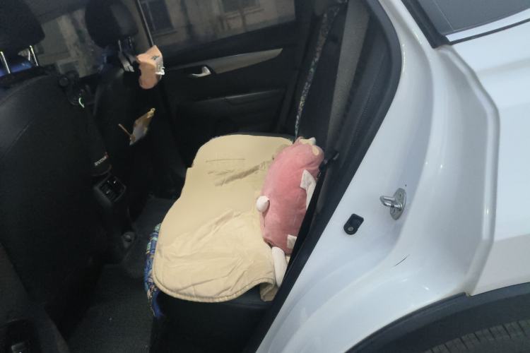 Used Kia Sportage R 2018 2.0L Automatic Smart Luxury Version China V Standard Left Rear Seat