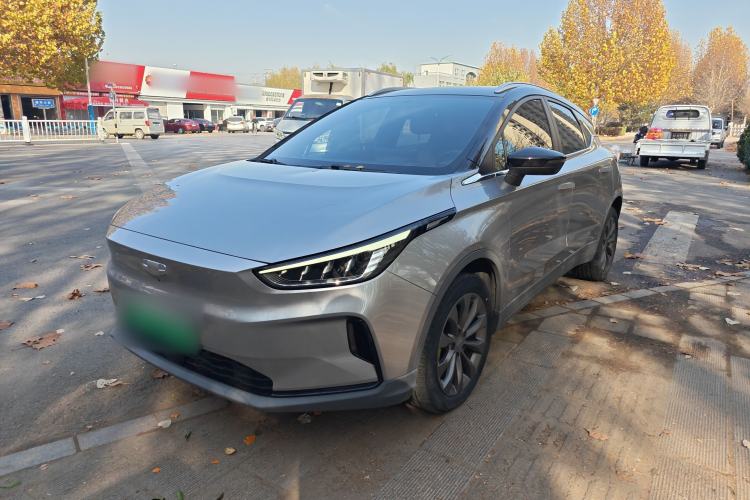 Used Geometry C 2021 C550 Power Edition
