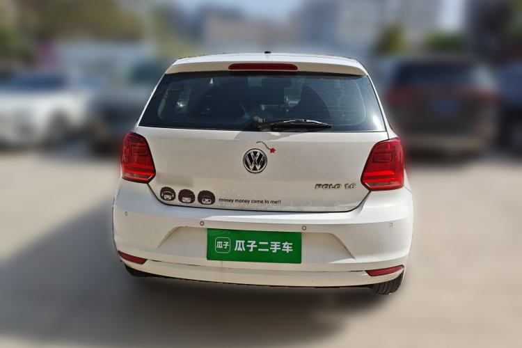 Used Volkswagen Polo 2014 1.6L Automatic Comfort Edition