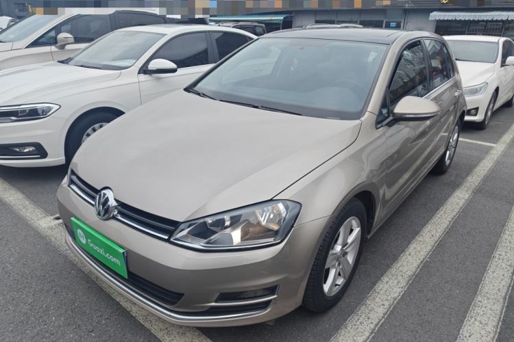 Used Volkswagen Golf 2016 1.6L Automatic Comfort Model