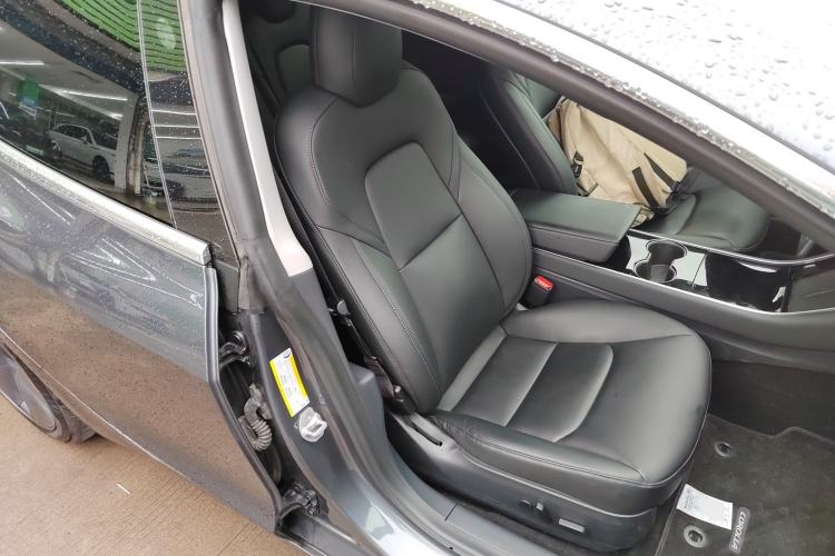 Used Tesla Model 3 2019 Standard Range Rear-Drive Upgraded Version