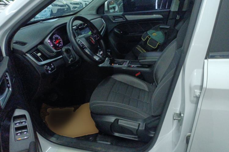 Used Roewe RX5 2020 20T Automatic 4G Connect Excellence Edition
