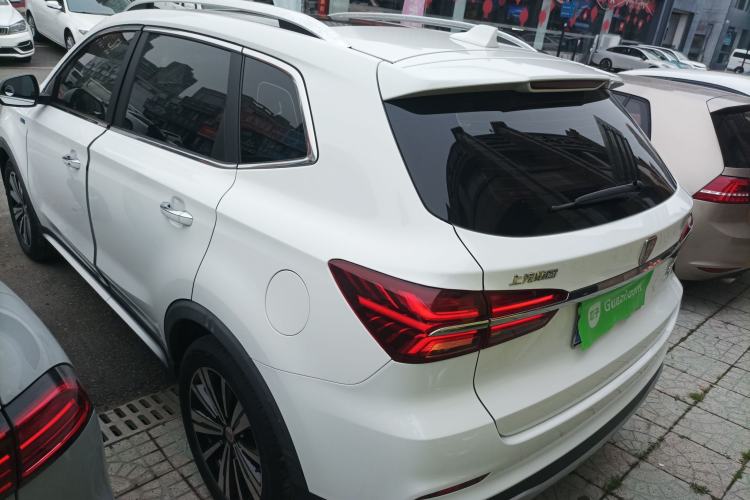 Used Roewe RX5 2020 20T Automatic 4G Connect Superior Flagship Edition