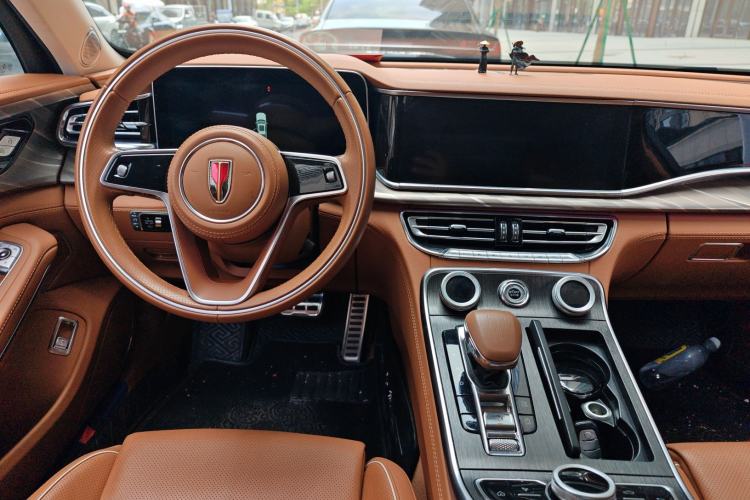 Used Hongqi H9 2020 2.0T Smart Connect Flagship Edition