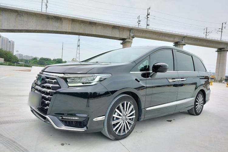 Used Honda Elysion 2022 2.0L eHEV Luxury First Edition