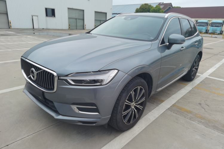 Used Volvo XC60 2021 T5 4x4 Smart Luxury Edition