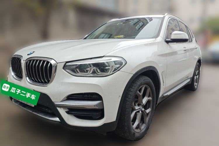 Used BMW X3 2020 xDrive28i Luxury Package