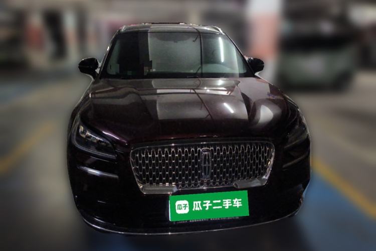 Used Lincoln Corsair 2020 2.0T Two-Wheel Drive Luxury Edition