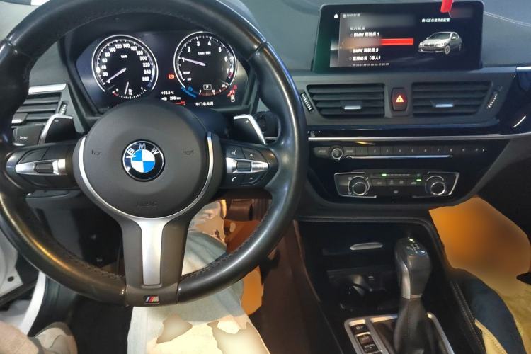 Used BMW 1 Series 2019 120i Leading Model M Sport Package