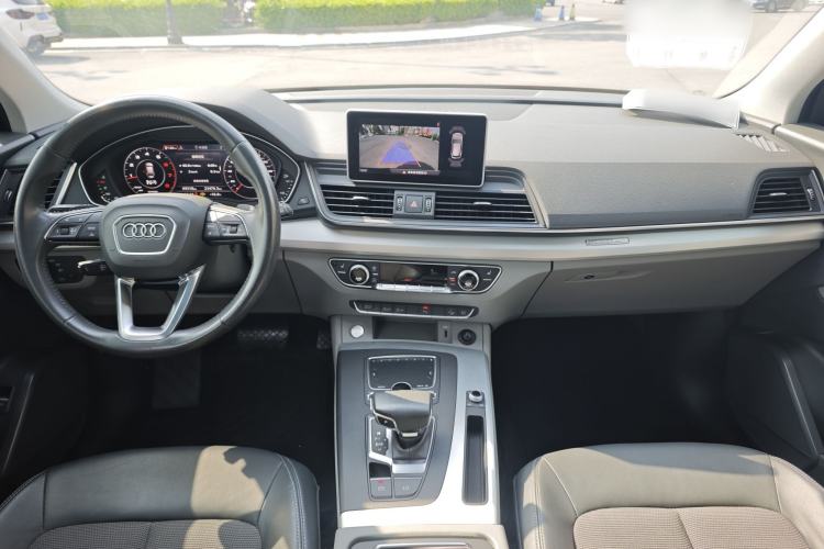 Used Audi Q5L 2018 40 TFSI Prestige Fashion Edition China VI
