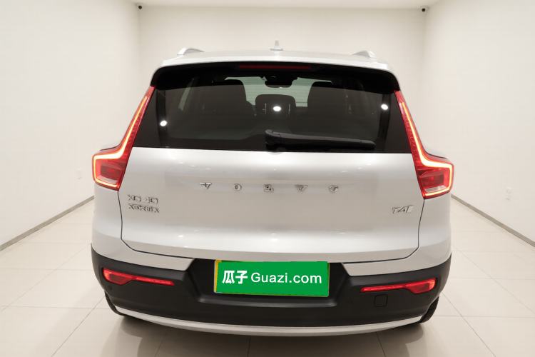 Used Volvo XC40 2021 T4 Four-Wheel Drive Smart Luxury Edition
