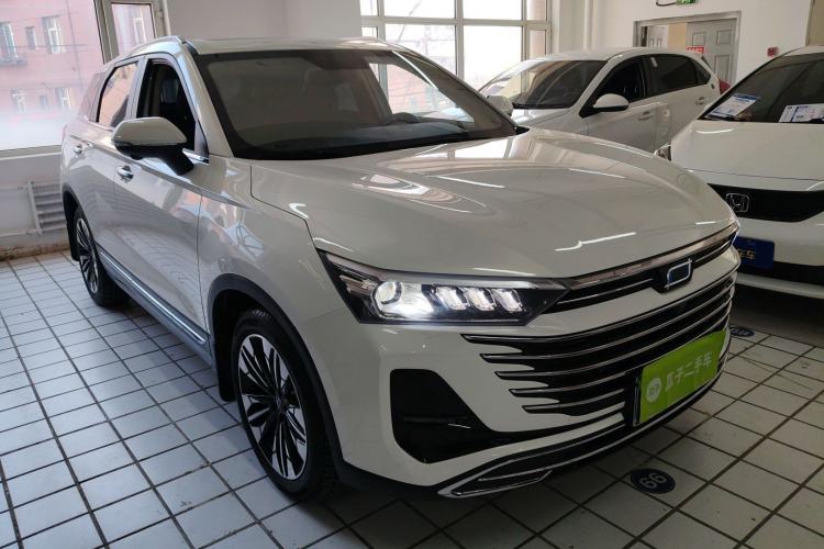 Used Bestune T77 2023 1.5T Automatic Luxury Model
