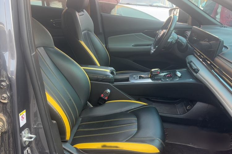 Used GAC Trumpchi EMPOW 2021 270T DCT J15 Version