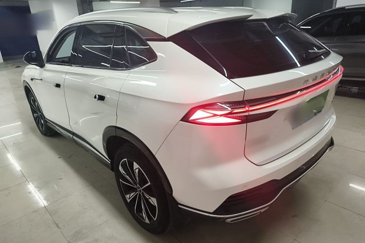 Used Roewe RX5 2023 1.5T Elite Edition
