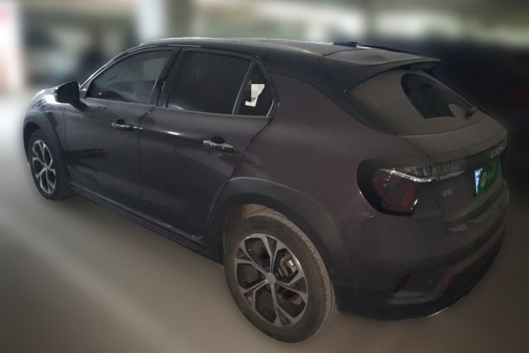 Used Lynk & Co 02 2020 High-Energy Edition 2.0T Automatic Two-Wheel Drive Shine Pro Edition
