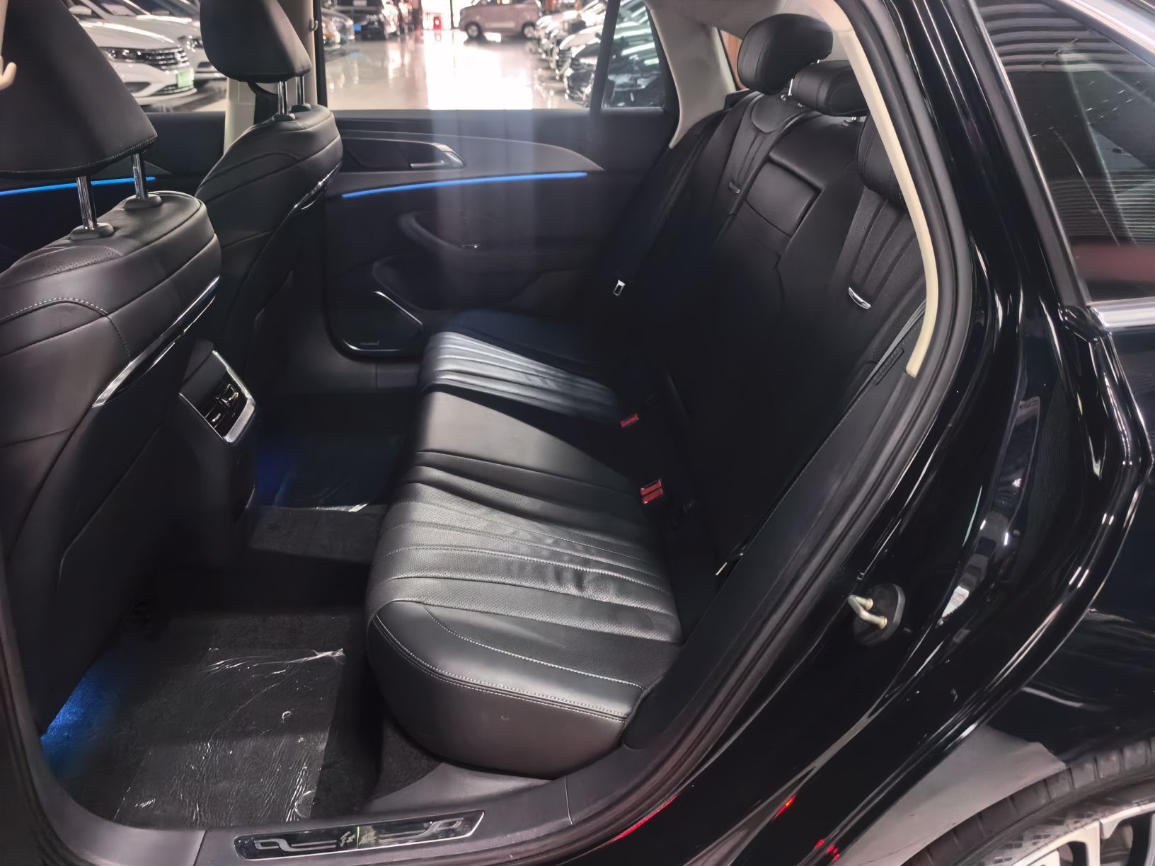 Hongqi H5 2024 2.0T Automatic Smart Connect Flagship Edition - Chinese Trim Chang — снимка 16